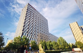 大成国际中心出租