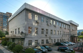 齐鲁海泰商务楼